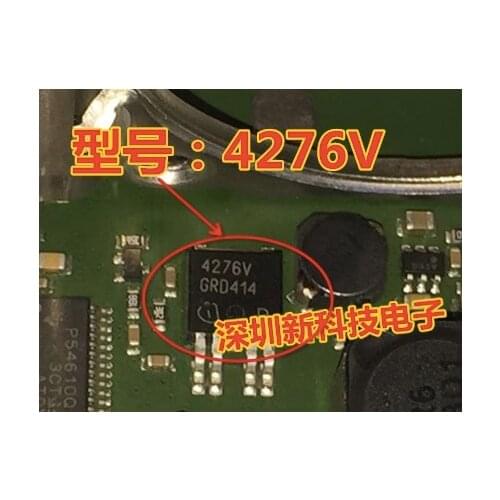 3pcs 4276V for Audi J794 host triode