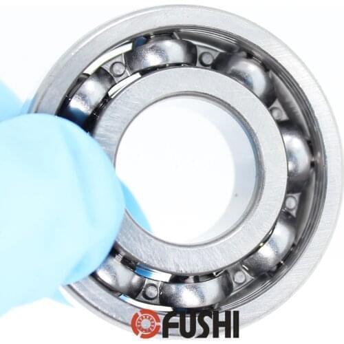 6310 Bearing 50*110*27 mm ABEC-3 P6 ( 1 PC ) For Motorcycles Engine Crankshaft 6310 OPEN Ball Bearings Without Grease