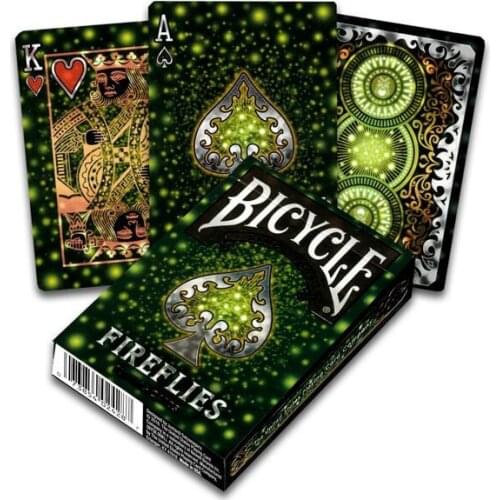 Bicycle Fireflies Playing Cards Deck