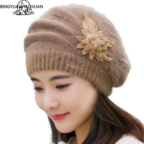 BING YUAN HAO XUAN Women's Hats