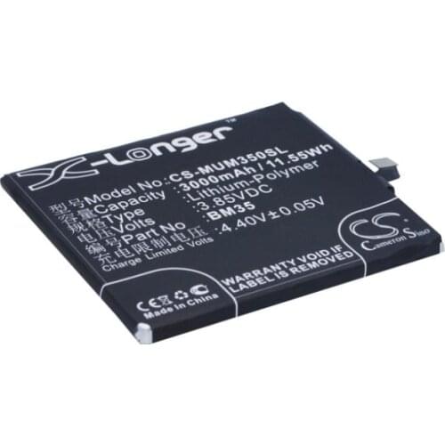 Cameron Sino Xiaomi Mi 4C Phone Batteries