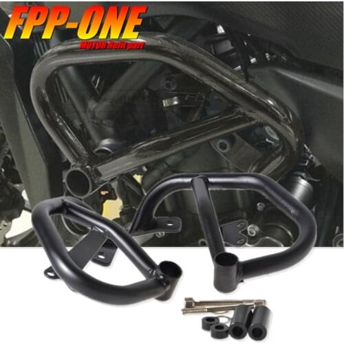 FOR YAMAHA MT-07 MT07 2013-2016 FZ-07 FZ07 2015-2016 Motorcycle Accessories Metal Engine Guard Bumper