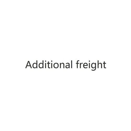 Additional freight 6