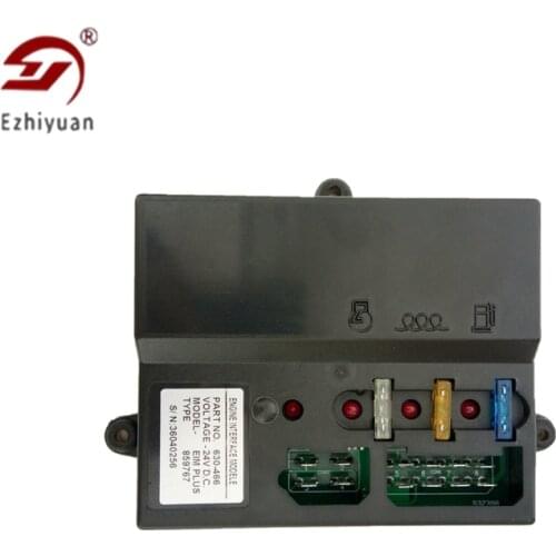 EIM 630-466 24V Engine Interface Module Diesel Generator Governor 630466