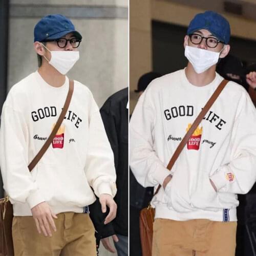 LINSESS Mens Winter Hoodies