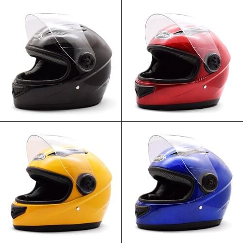 Motocross Full Face Helmet Modern Moto Stylish Cafe Racer Motorcycle Helmet For Suzuki GSXR 1000 1100 400 GT 550 250 RG500 VS800