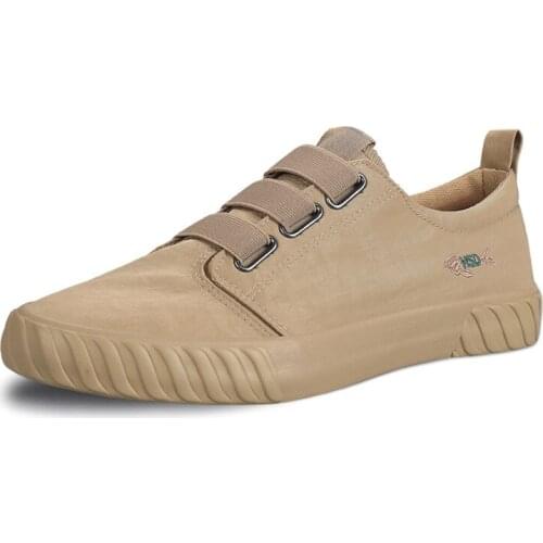 2020 New Men Casual Shoes Mens Canvas Shoes for Men Shoes Men Fashion Flats Brand Fashion Mens Driving Shoes Man Shoe