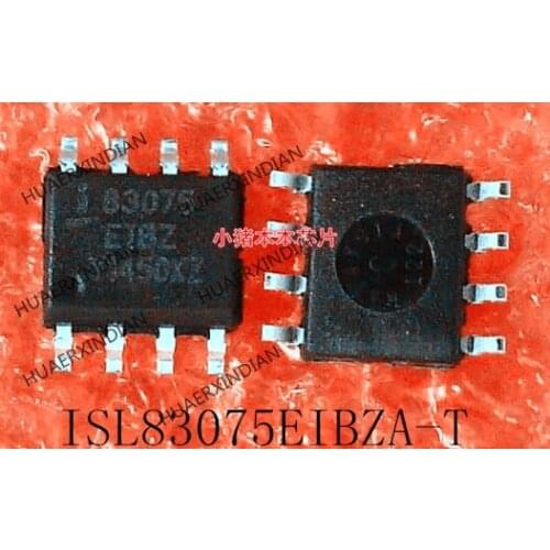 New Original ISL83075EIBZA-T ISL83075EIBZA 83075EIBZA SOP-8