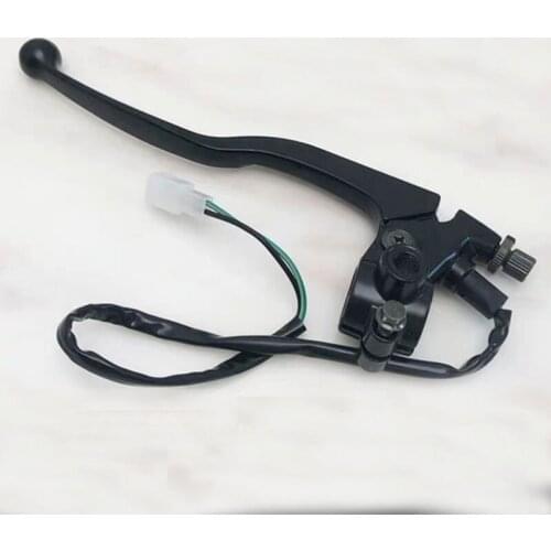 NEW High Quality Motorcycle Brake Clutch Lever for YAMAHA YBR125 YBR 125