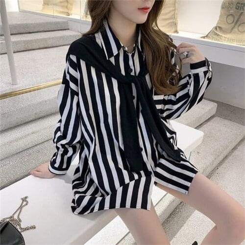 Okkdey Collar Blouses