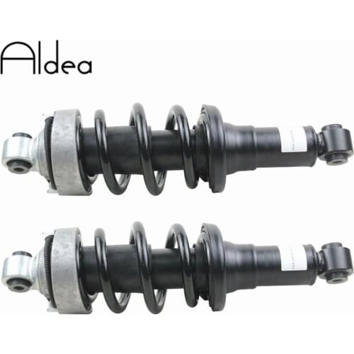 Pair Front Electromagnetic Suspension Shock Absorber Struts For Audi R8 2007-2015, R8 Spyder 2011-2015 420412019AH 420412020AH