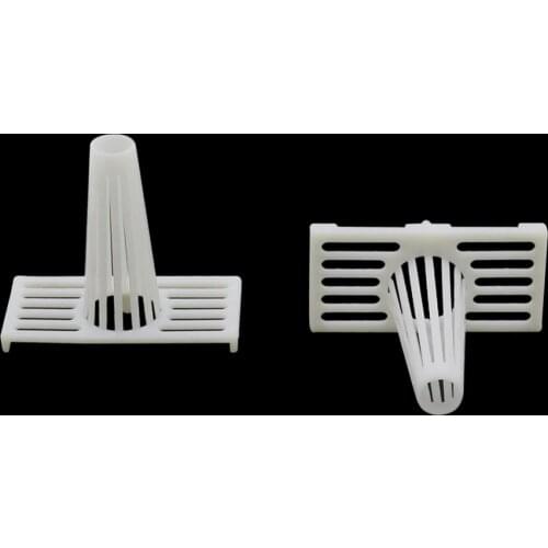 Beekeeping Bee Hive Frame Nest Gate Anti-Run Bee Queen Apiculture Bee Tools Beehive Accessories 50 Pcs