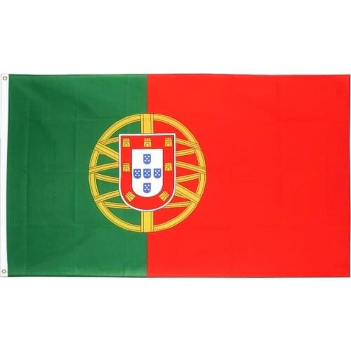 Yehoy hanging 90*150cm prt pt Portuguesa portgual Flag For Decoration