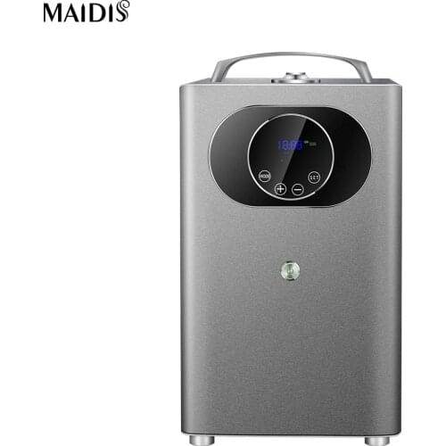 Commercial Aroma Machine Fragrance Cover Area 500ml Bottle Essential oil Aroma Diffuser HVAC Oil Sprayer for Office Hotel Home