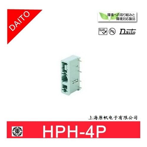 [SA]New original FANUC FANUC - Japanese - fuse fuse holder HPH-4P--10PCS/LOT