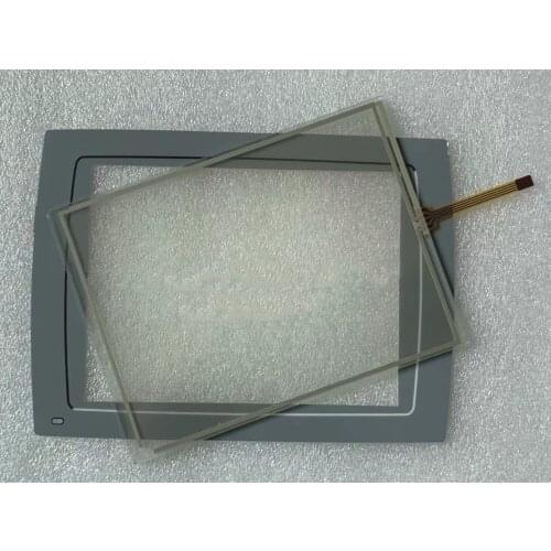 Beijer touch screen E1071 Beijer E1071 membrane + touchglass