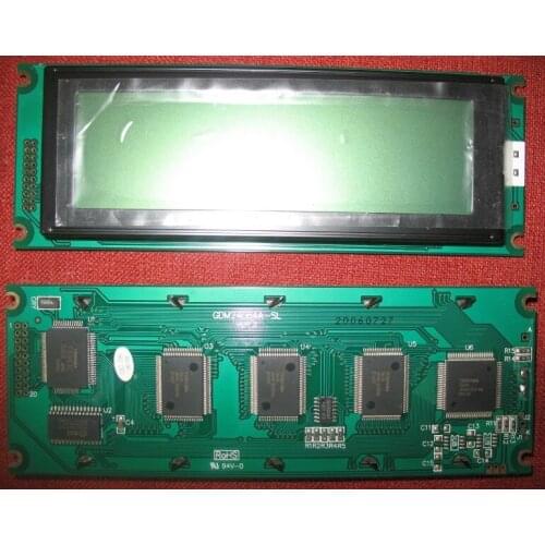 Compatible LCD for HG24501-A Replacement