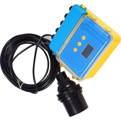 Ultrasonic level meter device remote type Level Sensor level meter