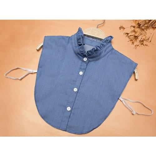 Stand-up collar retro hundred matching decorative collar fake collar cute shirt collar wild fake collar decorative fake collar