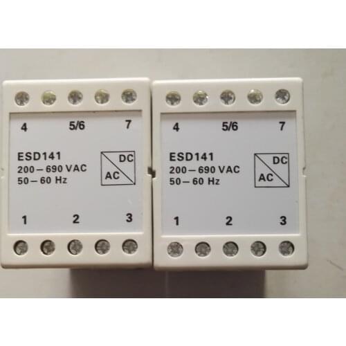Rectifier ESD141 200-690VAC 50-60Hz