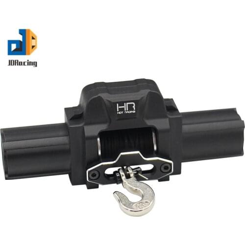 1/10 aluminum alloy simulation dual motor winch