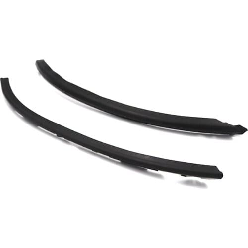 1 Pair Left Right Side Car Headlight Sealing Strip For VW Tiguan 2010 2011 2012 2013 2014 2015 2016