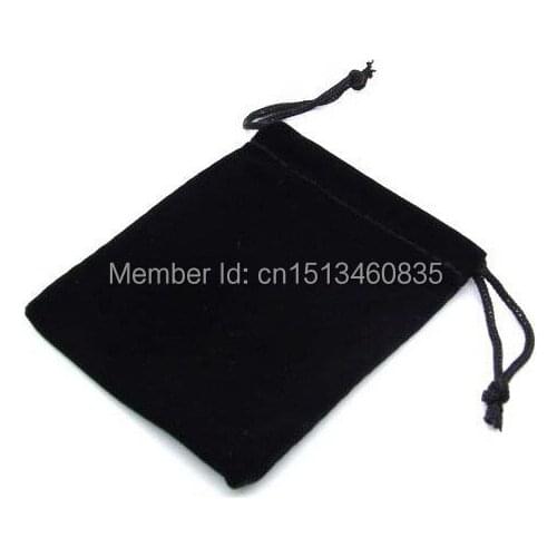 100pcs/lot CBRL velvet drawstring jewelry bag/pouch for cosmetic/watch/jewelry,Size can be customized,Various colors,wholesale