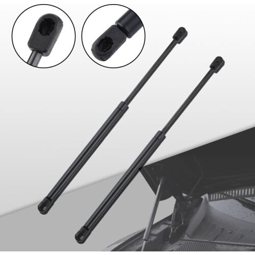 2 PCS Rear Window Lift Support Spring Shocks Struts For Nissan Pathfinder R51 2005-2013