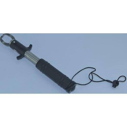 50pcs HSP-603 Big Fish Gripper with scale and tape Fish Trigger