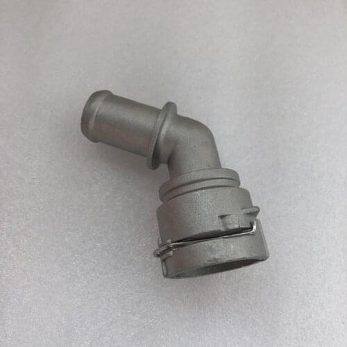 Aluminium Coolant Hose Coupler Water Pipe Connector for VW Golf MK4 Jetta for Audi TT 1J0122291D 1J0 122 291 D