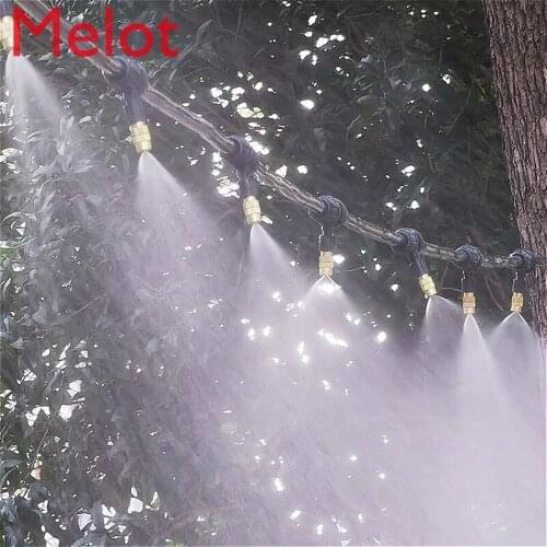 Automatic Spray Atomization Sprinkler Watering Artifact Watering Vegetables Watering Flowers Sprinkler Dust Removal System