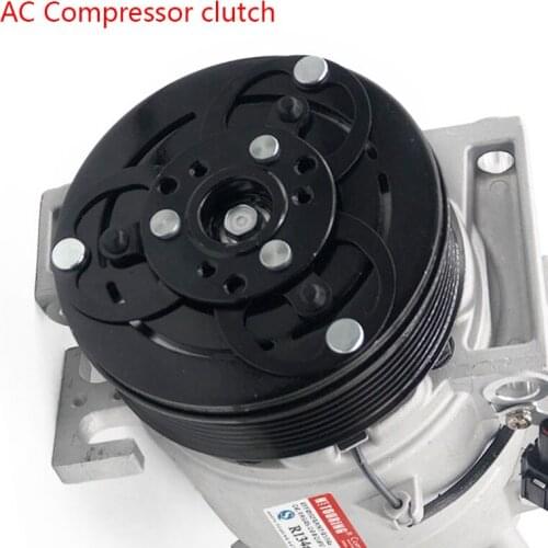Auto AC A/C Compressor & clutch For Car Nissan Armada NV2500 NV3500 Pathfinder Titan V8 5.6L 926607S000 926009FE0B 92600-1LA0A