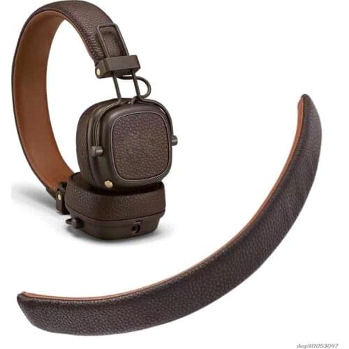 FreeShip Headband For -Marshall Major 3 III Wired and Wireless Headphone Pillow Cushion Replacement Cover Pad Head Band Dropship