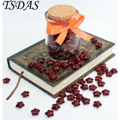Free Shipping Wax Stamp Special Wax Bottled Sealing Wax Granule Vintage Paint Wax