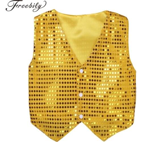 Freebily Boys Dance Costumes