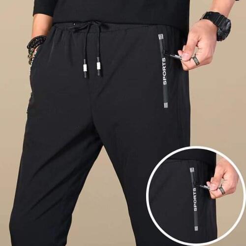 Icon dsqvw2 Men's Trousers With Pockets