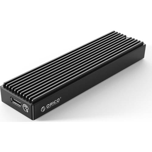 ORICO M2PF-C3 Type-C M.2 NGEF SSD Mobile Enclosure Aluminum Alloy USB3.1 5Gbps External Solid State Drive Box Case for 2230 2242