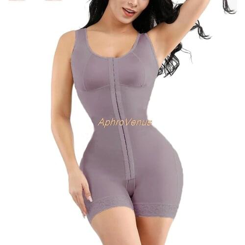 Long Leg Seamless Slimming Underwear Women Full Body Shapewear Butt Lifter Panties Tummy Control Shaper Fajas