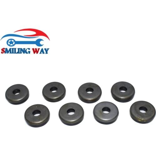 Valve Cover Bolt O-Ring Grommet Seal For Acura Integra 1.8L 1992-2001 & Honda Civic 1999 2000 & Civic del Sol 1994-1997 1.6L
