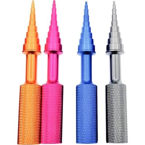 Metal Bearing Steering Hub Carrier Disassembly Remove Installer Tool 2-14mm for HSP Tamiya HPI Kyosho RC Car