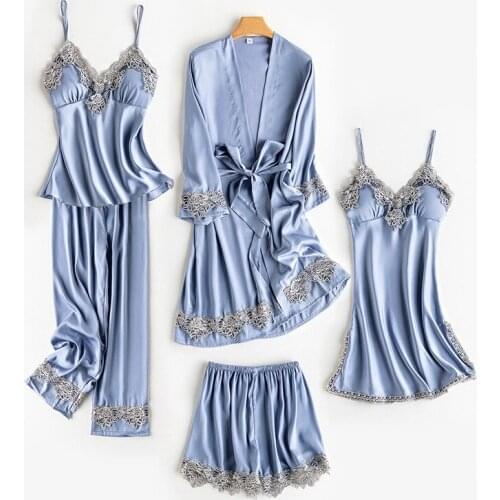 NANWUYUNYI Women's Nightwear Pajamas