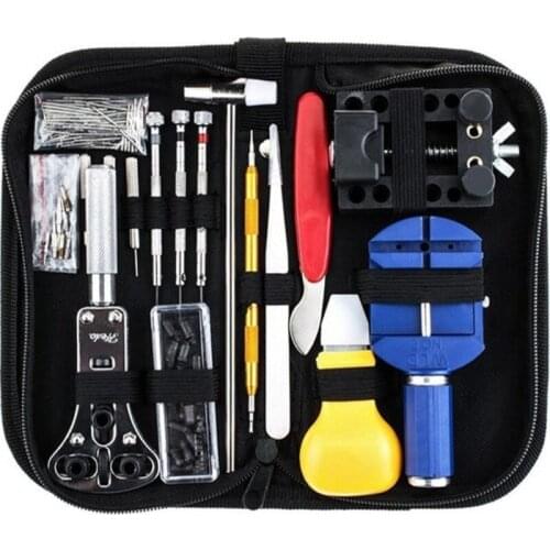 Cannon Wristwatch Repair Kit Metric Home Business 147 Parts 8.8 × 4.4 × 2.5CM Free Fast Shipping From Turkey