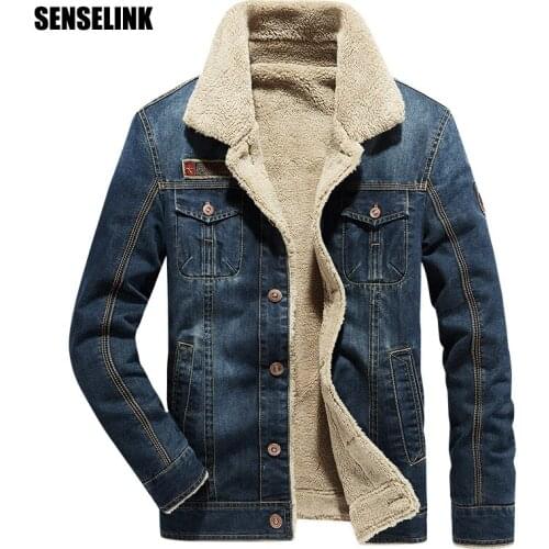 Мужские теплые куртки SENSELINK China At AliExpress