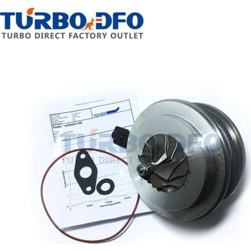 K03 turbo cartridge Balanced for Hyundai H-1 Cargo TQ 2.5 CRDi 2497 ccm 125Kw 170HP - turbine CHRA core NEW 53039880226
