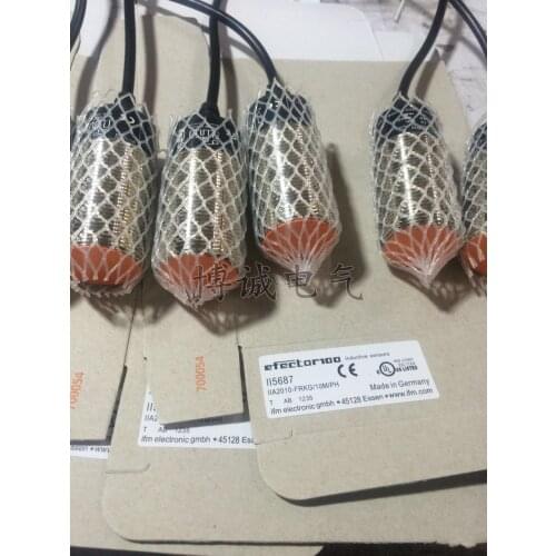 Quality Assurance of High Quality Cylinder Sensors II 5687 II 5709 II 5729 II 5737