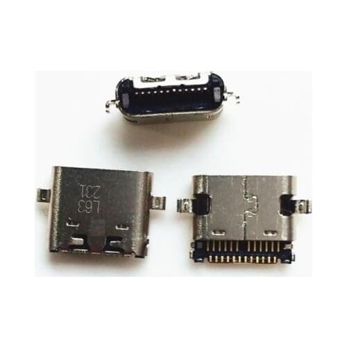 5 PCS For Lenovo ZUK Z1 Z2 Z2pro P1c72 P1c58 Charger Micro USB Charging Port Dock Connector Socket Replacement Repair Parts
