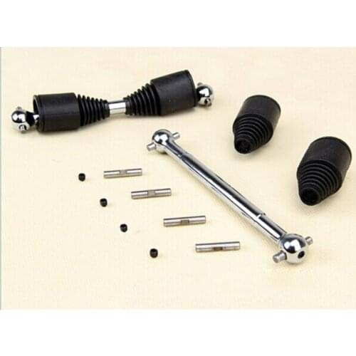 1/5 rc car gas Baja 9mm CVD Dog bone Drive Shaft FOR 1/5 SCALE HPI ROVAN KM BAJA 5B