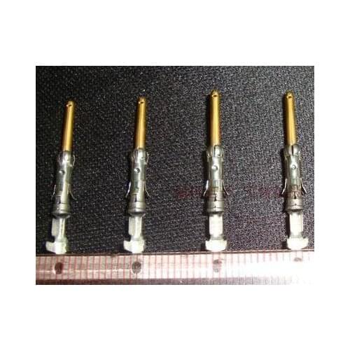 10PCS FOR 66332-8 connector supporting gold-plated terminals