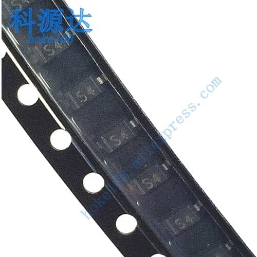 100pcs/lot SD103AW SOD-123 S4 In Stock