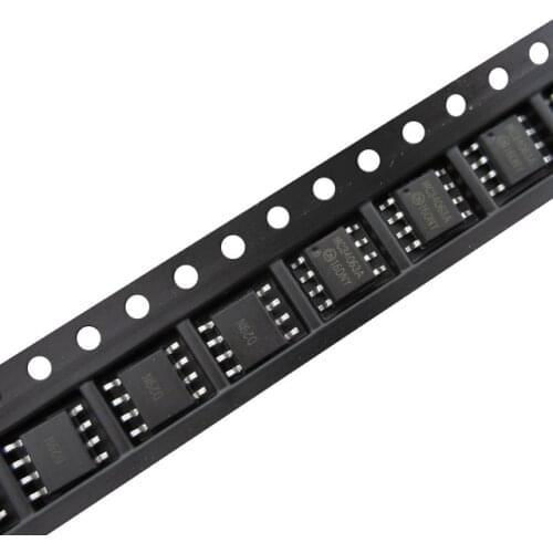 100PCS MC34063 MC34063A 34063 SOP-8 Switching Regulator IC